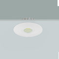 Deta 70mm Downlight Conversion Plate for 85-130mm Cutout, Metal, Indoor DET006
