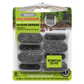 Slipstick Outdoor Berber Clear Sleeve 16x44mm - 16 Pack - Floor Protection - SuperSaverAU - view 3