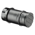 Pope 19mm Poly Barbed End Plug - Black Irrigation Fitting, 1000kPa