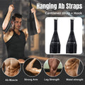 Abdominal Strap Set for Pull up Bar and Suspension Training
