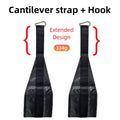 Abdominal Strap Set for Pull up Bar and Suspension Training - view 4