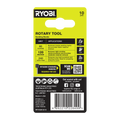 Ryobi 120 Grit Sanding Band 10 Pack - 38mm x 1mm - Surface Preparation - SuperSaverAU - view 2