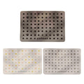 Absorbent Pet Feeding Mat for Dogs and Cats, 40 x 60 cm - Brown - view 3