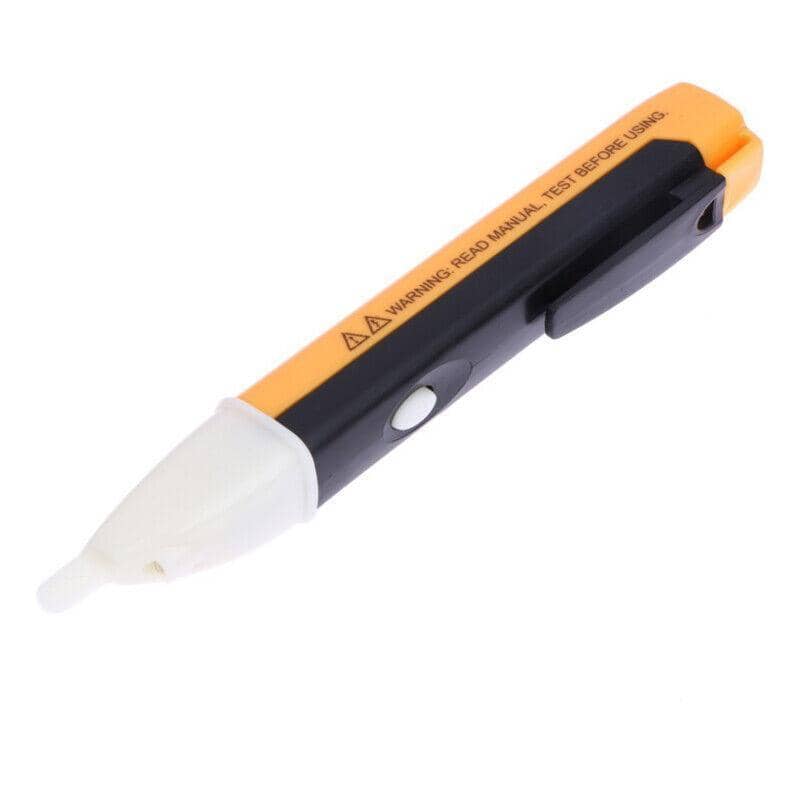 AC Non-Contact Voltage Tester Pen with LED Light and Beeper - view 2