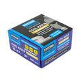 Titan 32 x 2.7mm Hot Dipped Galvanised Collated Coil Nail - 400 Pack