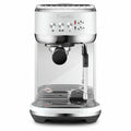 Breville Bambino Plus Espresso Machine - Microfoam Texturing, Heats Up in Three Seconds, Sea Salt - BES500SST