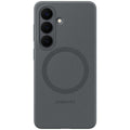 Samsung Silicone Magnet Case for Galaxy S26 - Black Finish - 1 Year Warranty - EF-ES942CBEGWW