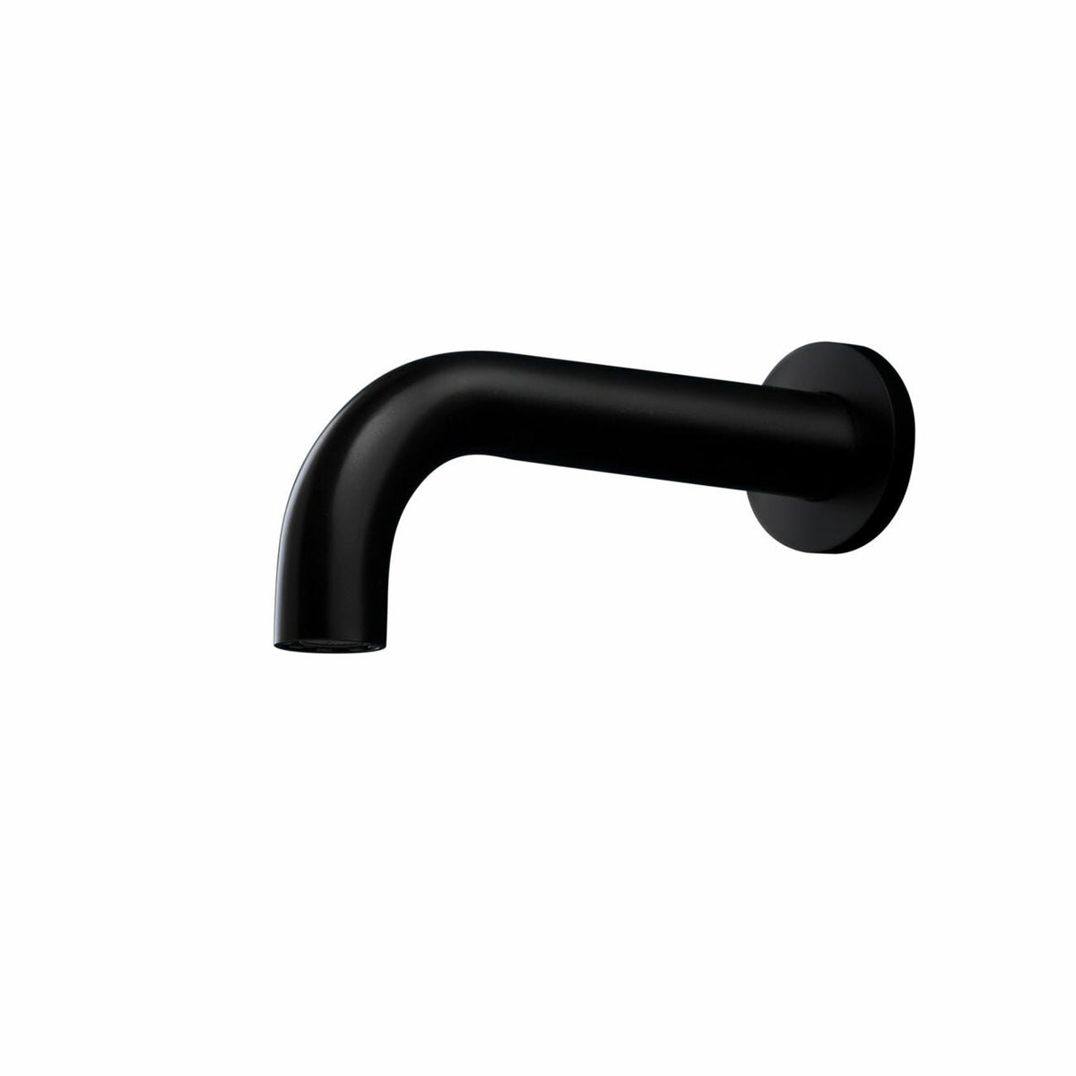Rogerseller Tonic Wall Basin Spout 150mm - Matte Black - 5 Star Water Rating - 3606001811