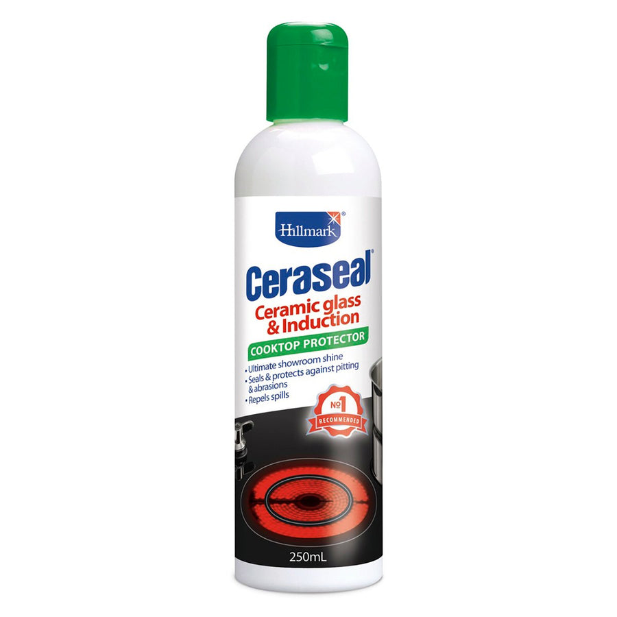 Hillmark Ceraseal - 250ml - Silicone - Protects Ceramic Cooktops - SuperSaverAU - view 1