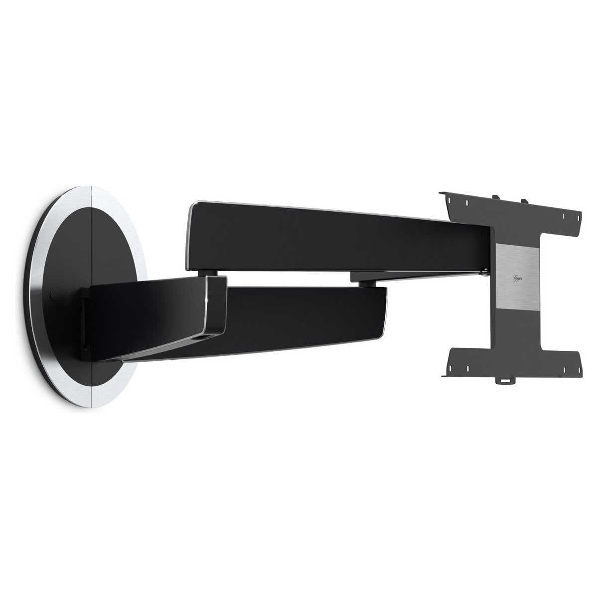 Vogel's full-motion OLED TV wall mount for 40 to 65 inch TVs - Designed for LG OLED - Black - NEXT7346