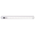Arlec 9 LED Battery Operated Under Cabinet Motion Sensor Light White