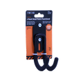 Storease Small Wall Storage System J Hook - 30kg Capacity - 40mm x 120mm x 70mm - SuperSaverAU - view 1