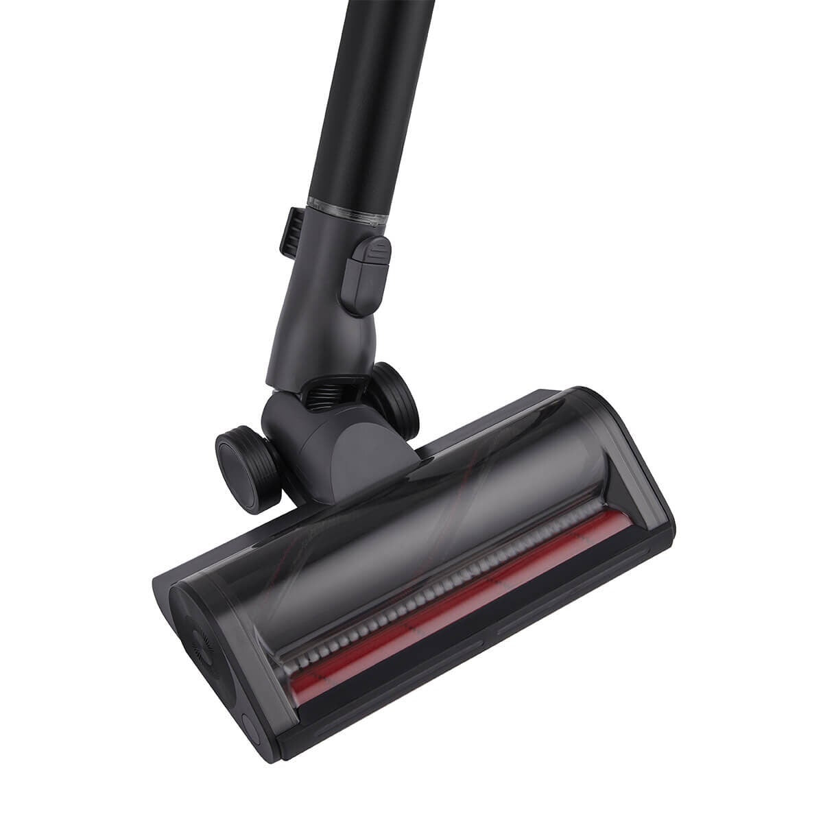 LG cordless stick vacuum with power drive mop nozzle - dual battery - 5-step filtration - A9L-AQUA