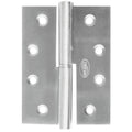 Austyle Lift Off Hinge 100 x 75 x 2.5mm 304 Stainless Steel Left Handed - SuperSaverAU - view 2