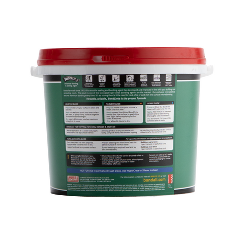 Bondall 2L BondCrete Cement Additive
