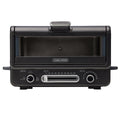 Morphy Richards MultiOven Titanium 12L Benchtop Oven - 2000W, Non-Stick Dual-Texture Pan - MRMPO12T