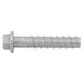 Ramset 12 x 75mm Galvanised AnkaScrew Masonry Anchor - 10 Pack