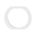 Rain Harvesting Round Female Gutter Outlet 90mm - White - 1 Pack - SuperSaverAU - view 3