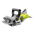 Ryobi 600W Corded Biscuit Joiner, Adjustable Fence, EBJ900RG