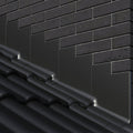 Wakaflex 280mm x 5m Black Lead-Free Roll Flashing