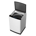 CHiQ 6.5kg Top Load Washing Machine - Glass Lid with Damper, Delay Start, 9 Programs - WTL65FDW