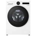 LG Series 10 12kg/8kg Front Load Washer Dryer Combo - Autodose, Steam Plus - White - WXC10-1412W