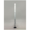 L.T. Williams Mobile Airer - 42 Hanging Rails, 41m Hanging Space, Super Heavy Duty, White - 4617