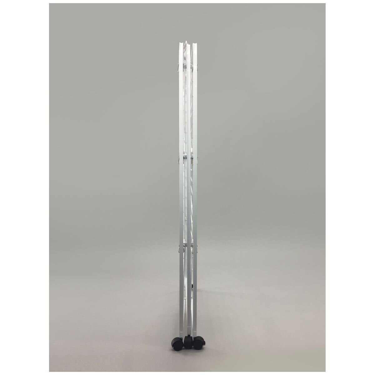 L.T. Williams Mobile Airer - 42 Hanging Rails, 41m Hanging Space, Super Heavy Duty, White - 4617
