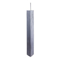 Cope Industries Concrete Building Stump - 800 x 100 x 100mm - Concrete - Outdoor Use - SuperSaverAU - view 2