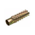 Tox Utility Anchor M8 x 60mm - 8 Pack - Galvanised Steel - No Pre-Drilling - SuperSaverAU - view 1