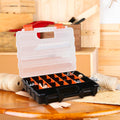 Tactix Compartment Organiser - 310mm - Polypropylene - Heavy Duty - SuperSaverAU - view 3