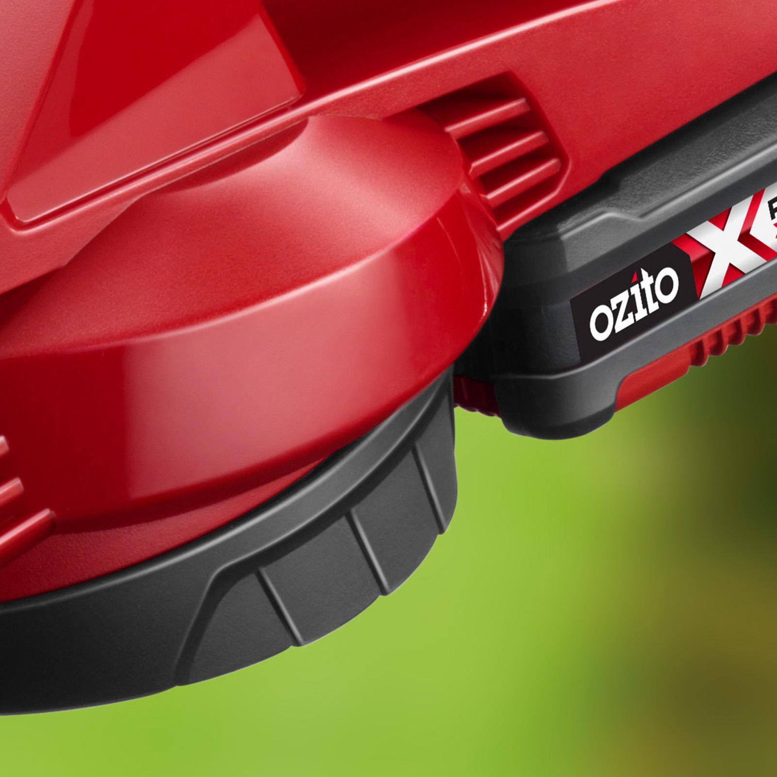 Ozito PXC 18V Cordless Blower, 210km/h Air Speed, Trigger Start, Skin Only PXCBLS-018