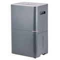 Ausclimate Medium+ 25L Smart Dehumidifier - Graphite Grey, Rotary Compressor, Humidity Sensor - ACD225