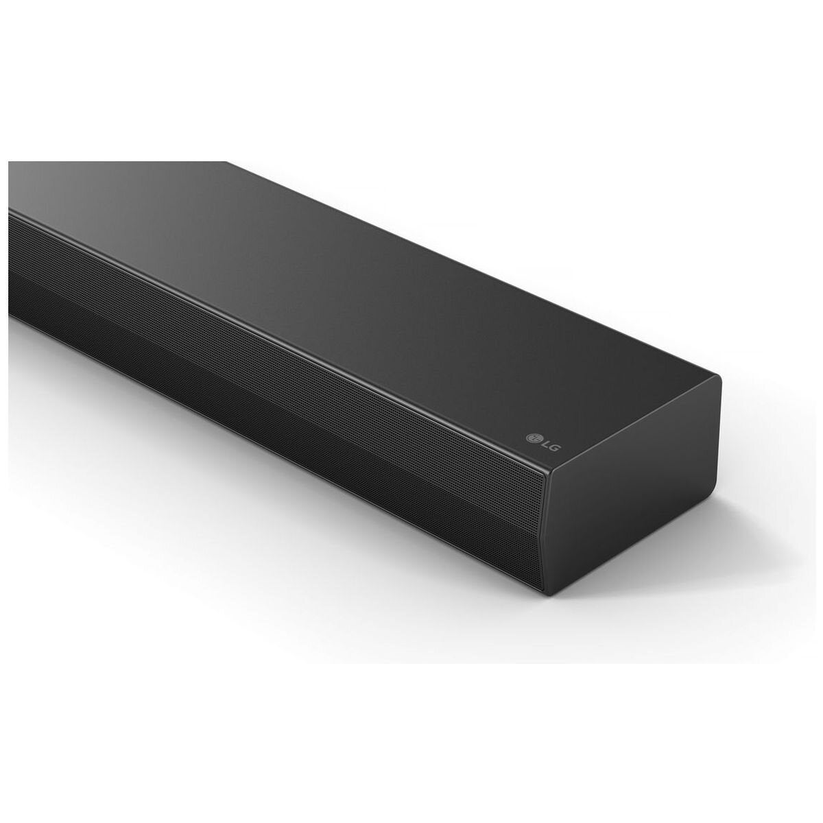 LG 3.1.1ch Soundbar with Wireless Subwoofer - 400W, Dolby Atmos, DTS:X, AI Sound Pro, Black - S70TY