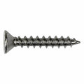 Otter Satin Chrome Hinge Screws 8 x 30mm - 16 Pack - SuperSaverAU - view 2