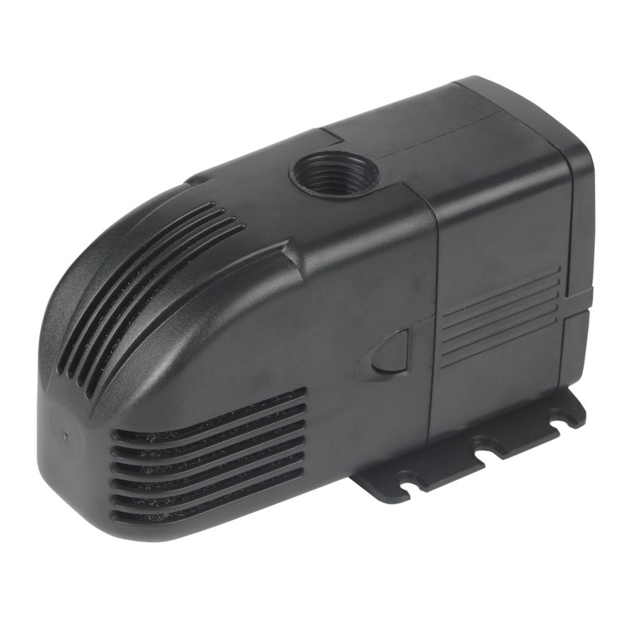 Aquapro AP1000F Pond Pump - 1000L - Submersible - Silent Operation - SuperSaverAU - view 1