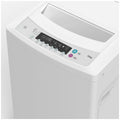 Seiki 12kg Top Load Washing Machine - White, Direct Drive Motor, Auto Load Sensing - SC-1200AU7TLW