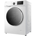Telefunken 7.5kg Front Load Washing Machine with Steam - White, 5 Star Energy, Inverter Motor - TF750AUFL8