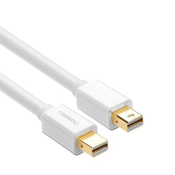 UGREEN Mini DP Male to Male Cable 2M (10429) - SuperSaverAU - view 2
