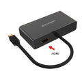 UGREEN 10440 3-in-1 Mini DisplayPort to HDMI/VGA/DVI Adapter