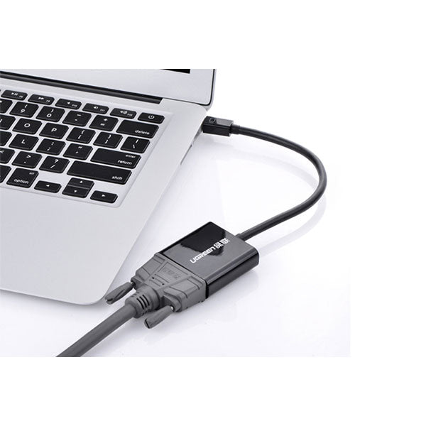 UGREEN Mini displayport male to DVI female Active converter (10448) - SuperSaverAU - view 3