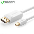UGREEN Mini DP to DP cable 1.5M (10476) - SuperSaverAU - view 1