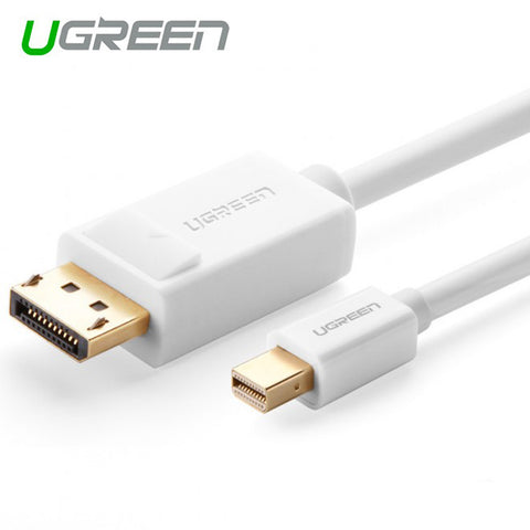 UGREEN Mini DP to DP cable 1.5M (10476) - SuperSaverAU - view 1