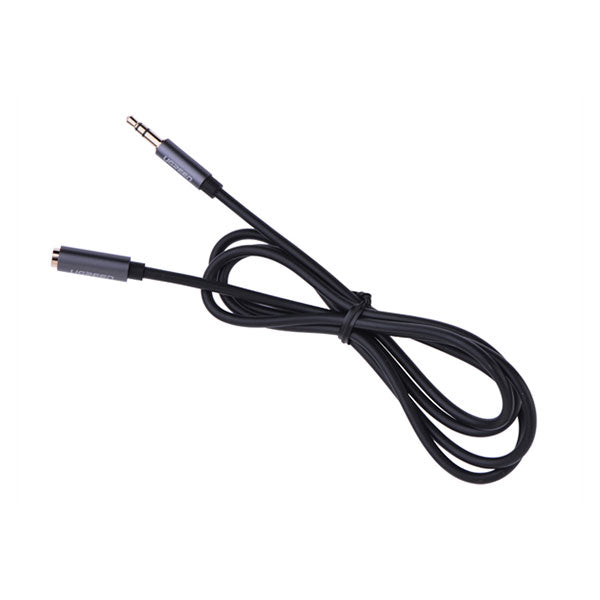 UGREEN 3.5mm Male to 3.5mm Female extension cable 2M (10594) - SuperSaverAU - view 2