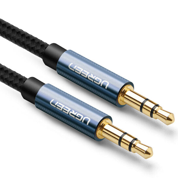 UGREEN 3.5mm Male to Male AUX Cable Braided 3M Length - SuperSaverAU - view 4