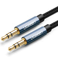 UGREEN 3.5mm Male to Male AUX Cable Braided 3M Length - SuperSaverAU - view 3