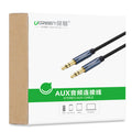 UGREEN 3.5mm Male to Male AUX Cable Braided 3M Length - SuperSaverAU - view 5