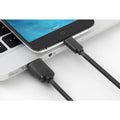 UGREEN Micro USB Male to USB Male cable Gold-Plated - White 2M (10850) - SuperSaverAU - view 3