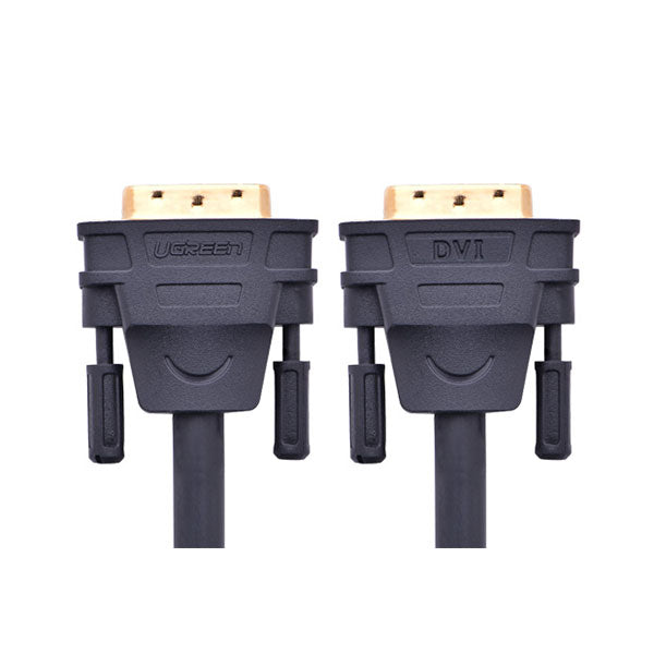 UGREEN DVI Male to Male Cable 5M (11608) - SuperSaverAU - view 3
