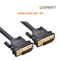 UGREEN DVI Male to Male Cable 10M (11609) - SuperSaverAU - view 1